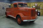 FWD Pumper Fire Truck 1950 года